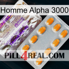 Alpha Man 3000 new12